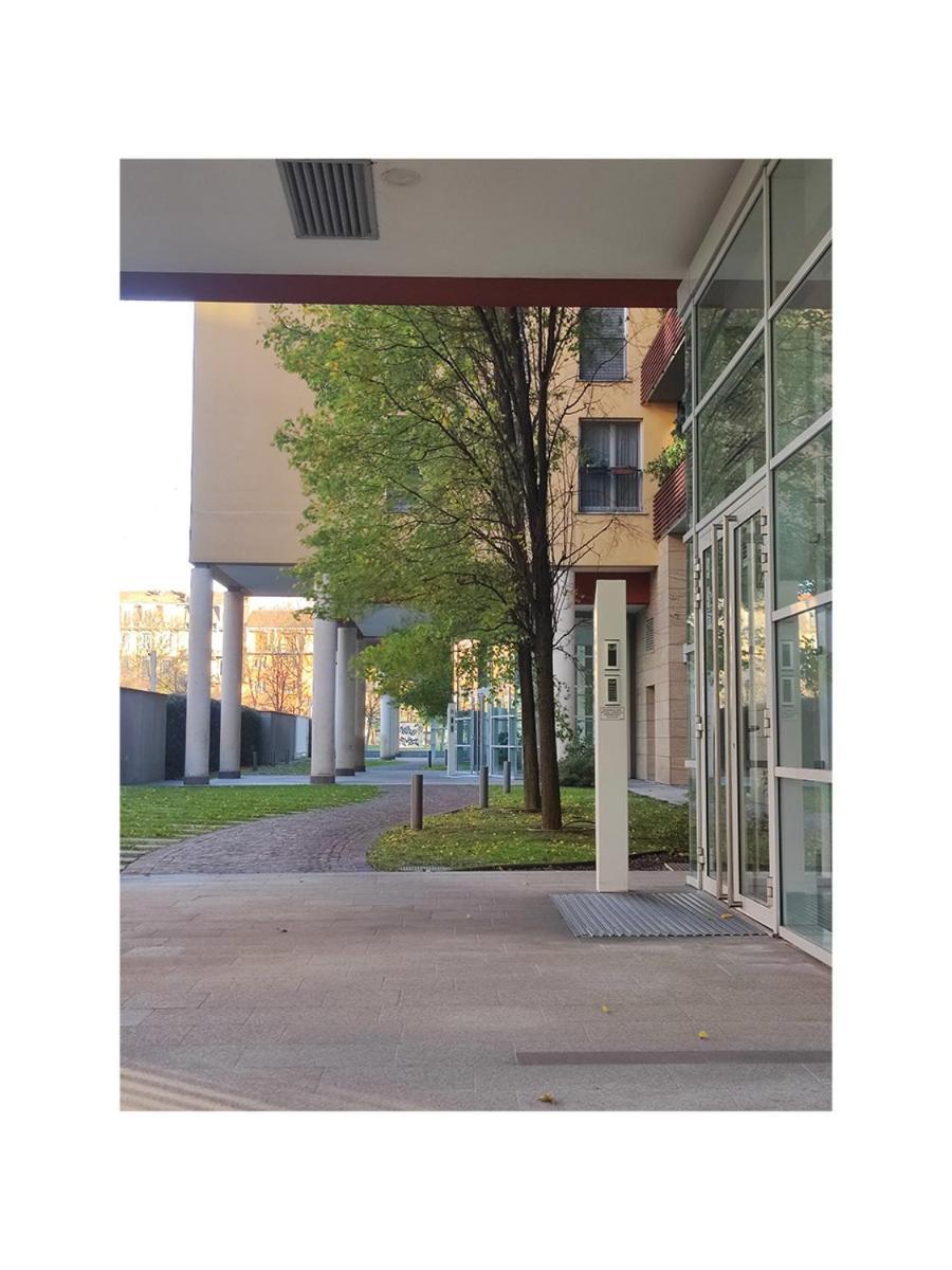 A Casa Di Luca Apartment Milan Exterior photo