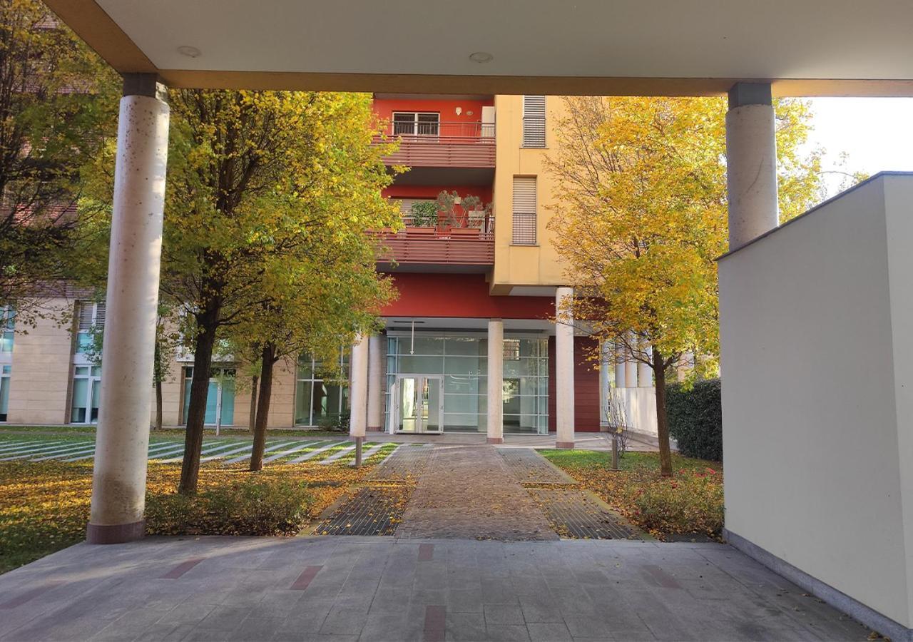 A Casa Di Luca Apartment Milan Exterior photo